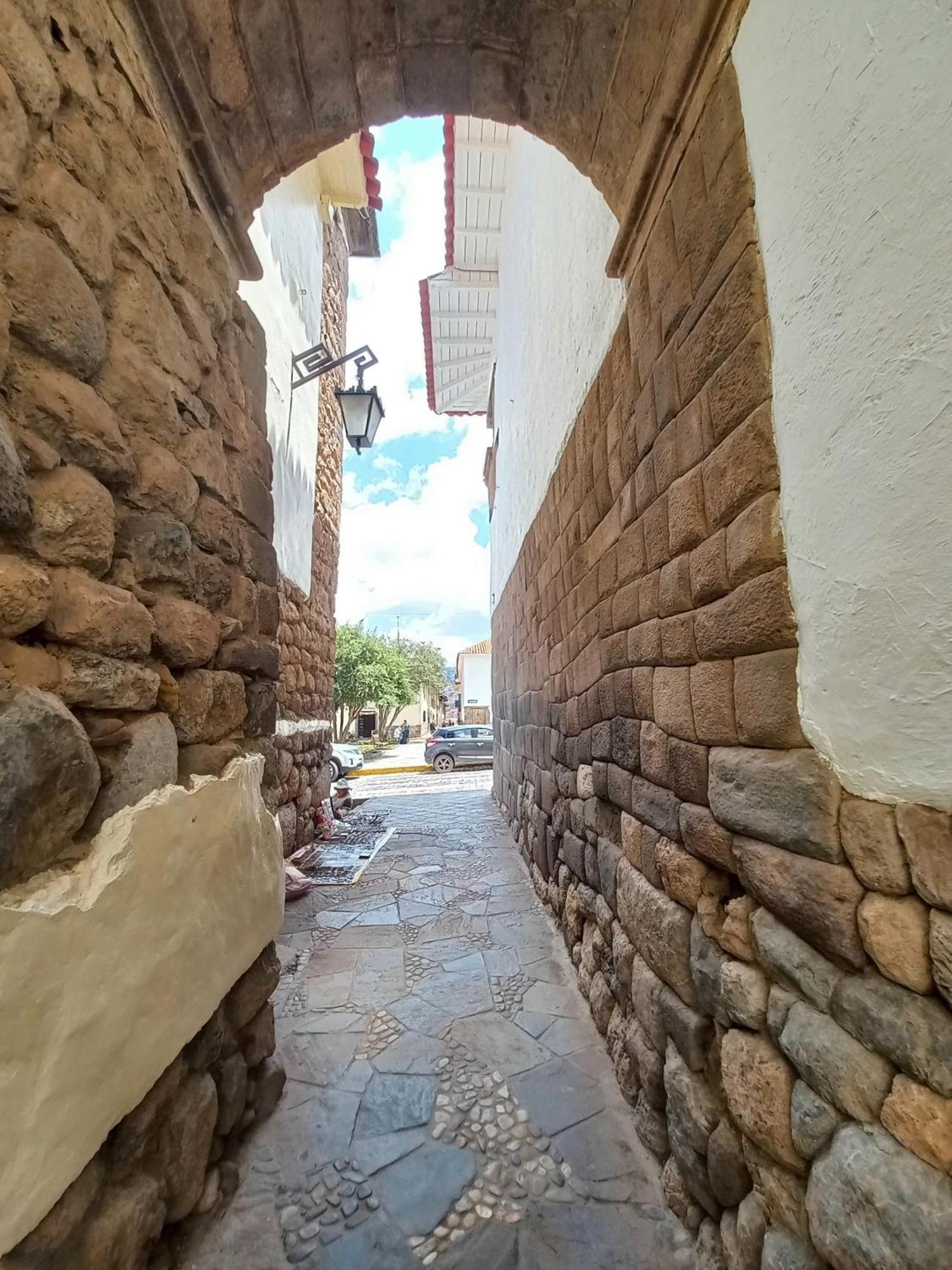 Saja 1 Apartamento Cuzco
