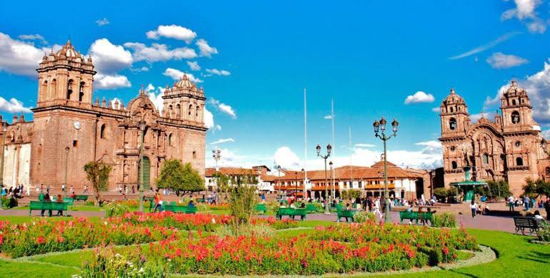 Apartamento Saja 1 Cusco